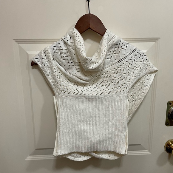 Tristan knit wrap - Picture 3 of 6